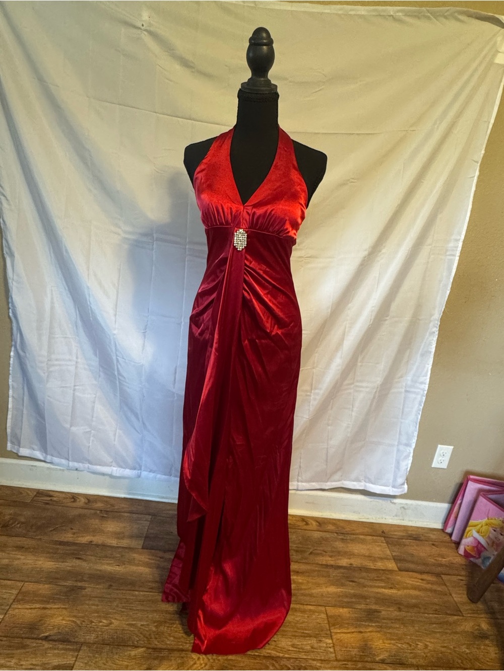 Red Formal Dress